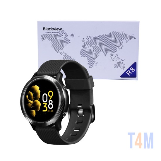 Blackview Smartwatch R8 1.09" Impermeable Negro